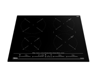 Teka Outlet Płyta indukcyjna IZC 64630 BK MST ### - 1553409 - zdjęcie 2